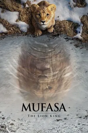 Mufasa – The Lion King