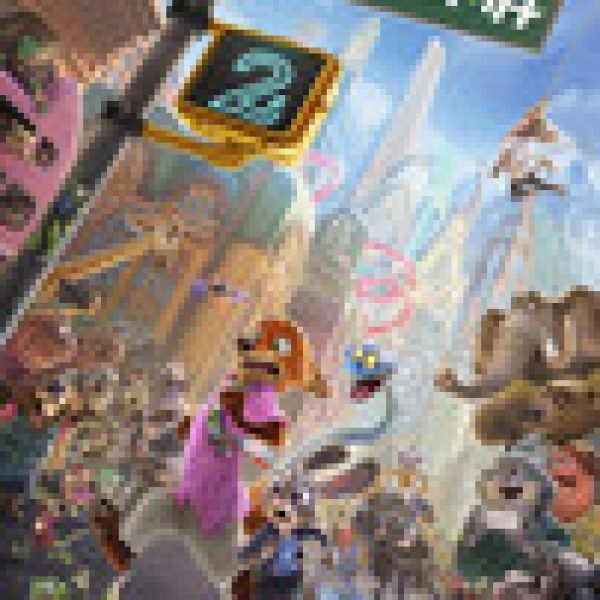 ZOOTOPIA 2